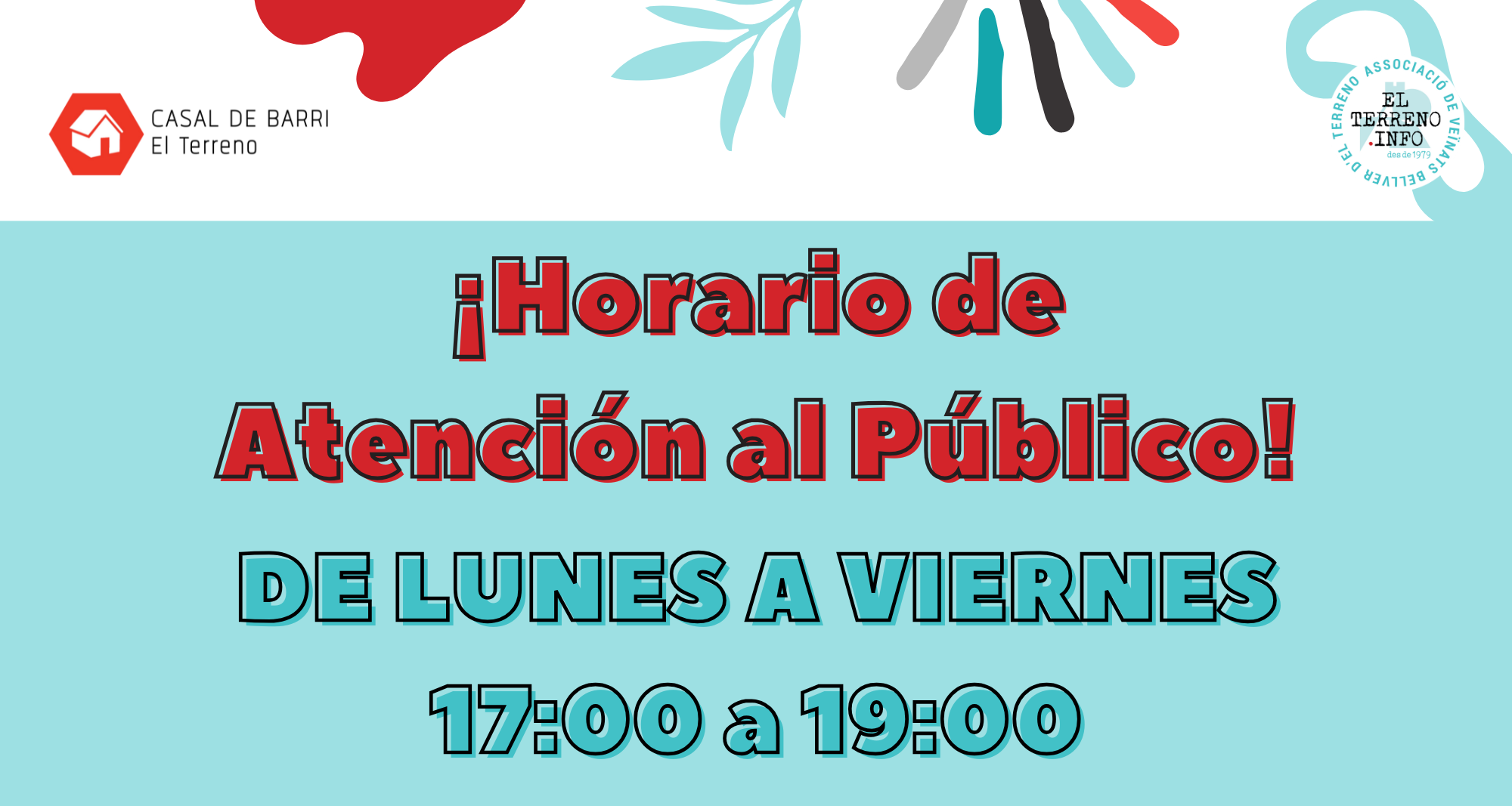 Horario Presencial